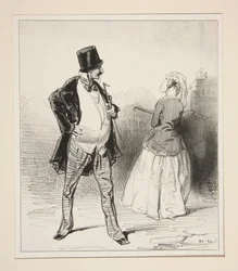 A portata di binocolo.
