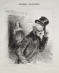 Affiches Illustrées
