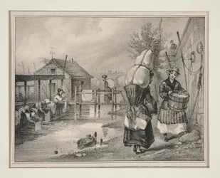 Lavandaie