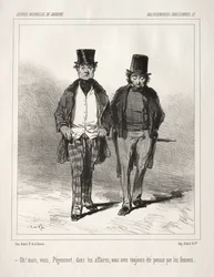 Baliverneries Parisiennes