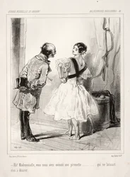 Baliverneries Parisiennes