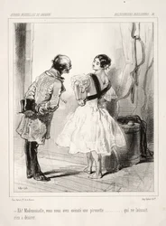 Baliverneries parigine