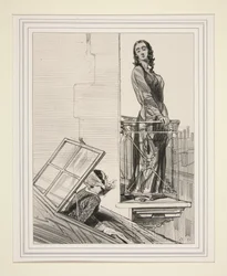 Una buona reputazione vale più di un balcone dorato.