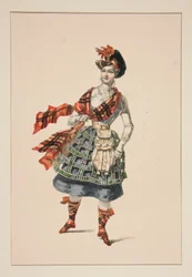 Costumi scozzesi