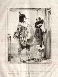 Carnevale, 1841-1843