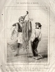Carnevale, 1841-1843