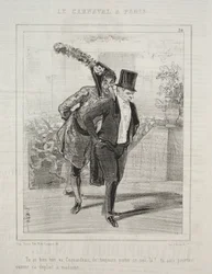 Carnevale, 1841-1843