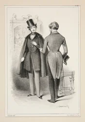 Costumi: Richard-Laurent, sarto del re, ...