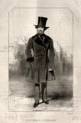 Costumi di Humann, 1843