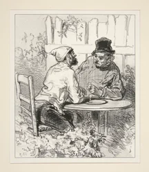 Alcuni dicono che il vostro signore, signor Polyte, voglia, con rispetto...