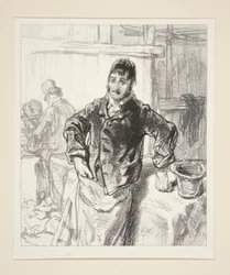 Affrettiamoci a demolire la casa che il passero ha costruito; bisogna demolire per gli arlecchini.