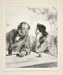 Eh bien! toccalo, alla Prussiana!