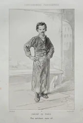 Il figlio di Parigi