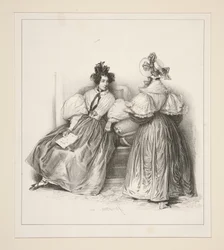 Donne alla moda