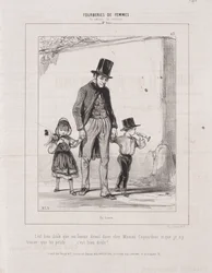 Fourberies de Femmes: En matière de sentiment, 1842