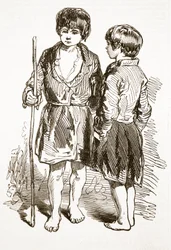 Ragazzi pastori di Iona, da 