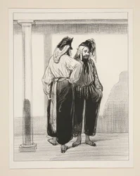 Credo che quella dannata Serine di Françoise sarà ridiscesa...