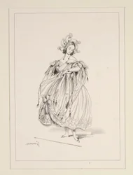 La fata del salone