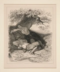 La siesta