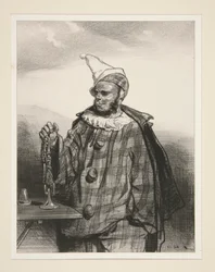La tromba di Paillasse