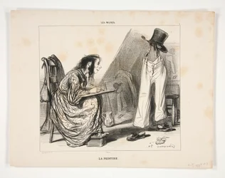 La pittura