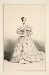 La Principessa Helene, Duchessa d