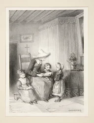 La suora di carità