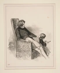 La canna che papà ha trovato