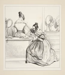 La lettera qu