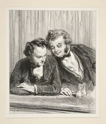 La maîtresse de qui? - De Savinien. - Roue de Savinien!