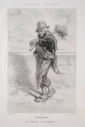 Lo spazzino