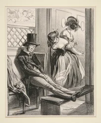 Il Carnevale, n. 5: Ah! Mio Dio, c