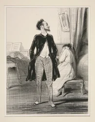 Il marito cantante