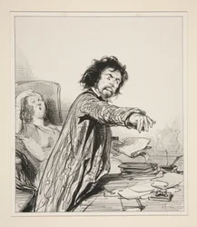 Il marito drammaturgo