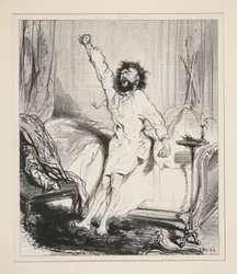 Il risveglio del leone