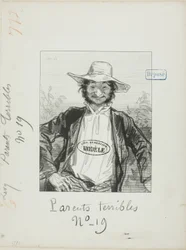 Serie Les-Parents-Terribles: Io sono il papà di Mamzelle Jolibiais