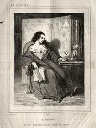 Le attrici: Lo studio