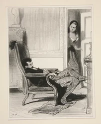«Lorsque des voluptés on a tari la grappe...»