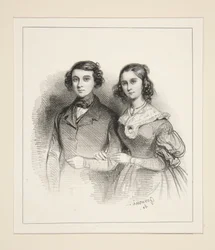 Signor e signora Emile Taigny