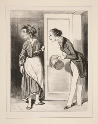 Madame de Saint-Aiglemont, signora, per favore?...
