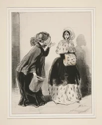 Madame la baronne, queste macchine non arriverebbero se Monsieur vostro marito...