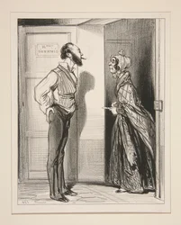 Signorina amata? - Non c