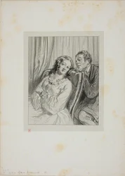 Maschere e volti: Mme. Beauminet
