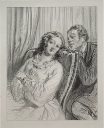 Masques et visages: Par-ci, par-là: Mame Beauminet, ta majesté..., 1857-58