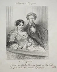 Masques et visages: Paric, par-la: Phèdre al Théâtre-Français Debut di M. Paul de Trois-Etoiles nel ruolo di Ippolito