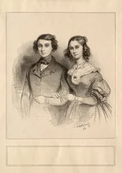 Il signor e la signora Emily Taigny