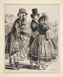 No. 6 - Il Carnevale - Presta un po