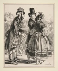 N. 6 - Il carnevale - Prestami un po