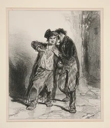 Sì, Perrochet!... Verserò nel tuo seno la...
