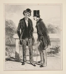 Sì, ma se litighi così con tutti gli amanti (sic) di tua moglie